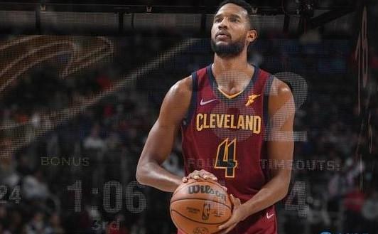 Mobley ghi trung bình ít nhất 14 điểm, 8 rebounds, 2 hỗ trợ, 1 cướp và 1,5 block mỗi trận trong tháng 2, người đầu tiên sau Garnett